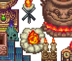 Animated Tiles #1 - Secret of Mana