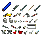 Weapons - Final Fantasy 6