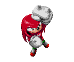 Knuckles the Echidna - Sonic & Knuckles