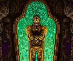 Parj Temple (Rune Chamber) - Star Ocean (JPN)