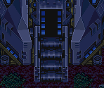 Time & Space Lab Exterior - Star Ocean (JPN)