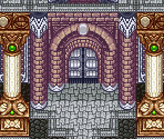 Wind Palace (Exterior) - Secret of Mana
