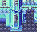 Ice Palace (Exterior) - Secret of Mana