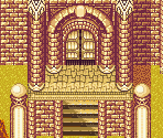 Light Palace (Exterior) - Secret of Mana