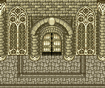 Moon Palace Exterior - Secret of Mana