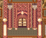 Fire Palace (Exterior) - Secret of Mana