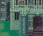 Elinee's Castle (Exterior) - Secret of Mana