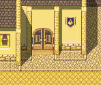 Gold City (Exterior) - Secret of Mana