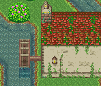 Mandala (Exterior) - Secret of Mana