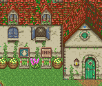 Neko's House (Exterior) - Secret of Mana
