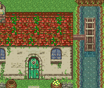 Kippo (Exterior) - Secret of Mana