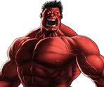 Red Hulk (Modern) - Marvel: Avengers Alliance