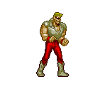 Abore - Double Dragon II: The Revenge (JPN)