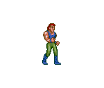 Williams - Double Dragon II: The Revenge (JPN)