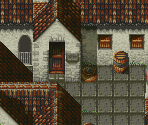 Tataroy Exterior - Star Ocean (JPN)