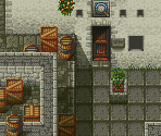Tropp Exterior - Star Ocean (JPN)