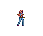 Roper - Double Dragon II: The Revenge (JPN)