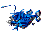 Alloy Lantern - Super Darius II (JPN)