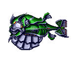 Burst Out - Super Darius II (JPN)