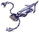 Cuttle Fish - Super Darius II (JPN)