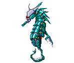 Green Coronatus - Super Darius II (JPN)