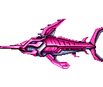 Keen Bayonet - Super Darius II (JPN)