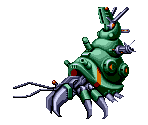 My Home Daddy - Super Darius II (JPN)