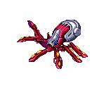 Octopus - Super Darius II (JPN)