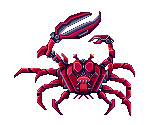 Red Crab - Super Darius II (JPN)