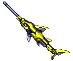 Battle Chainsaw - Super Darius II (JPN)