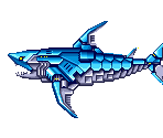 Earzam & Eyen Dart - Super Darius II (JPN)