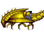 Crab Armer - Super Darius II (JPN)