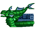 Dark Modon - Super Darius II (JPN)