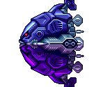 Heat Arrow - Super Darius II (JPN)