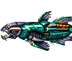 Killer Hijia - Super Darius II (JPN)