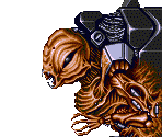 Mech. Bio Strong - Super Darius II (JPN)
