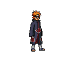 Pain - Naruto: Shinobi Rumble