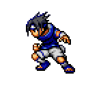 Sasuke - Naruto: Path of the Ninja