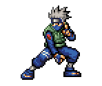 Kakashi - Naruto: Path of the Ninja