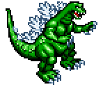 Godzilla - Godzilla: Domination!