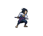 Sasuke - Naruto: Shinobi Rumble