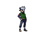 Kakashi - Naruto: Shinobi Rumble