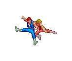 Billy Lee & Jimmy Lee - Double Dragon II: The Revenge (JPN)