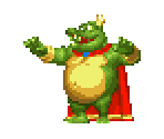 King K. Rool - Donkey Kong / DK: Jungle Climber