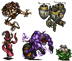 Enemies (World of Balance) - Final Fantasy 6