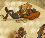 Puzzles #066 - #068 - Professor Layton and the Diabolical Box
