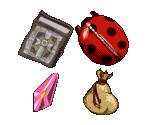 Key Items - A Witch's Tale