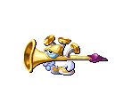 Trumpet - Rayman