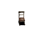 Wood Chairs - Fallout Tactics: Brotherhood of Steel