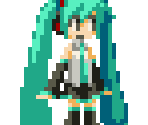 Hatsune Miku - Pocket System 2nd